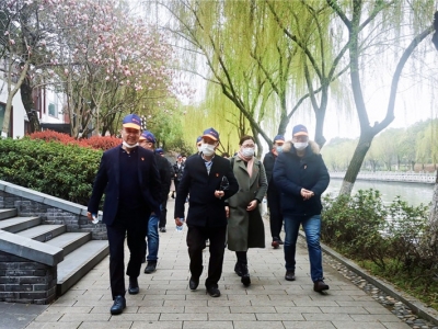 追尋紅船足跡，勇立時(shí)代潮頭——芯能科技黨支部赴嘉興南湖 開展主題黨日活動
