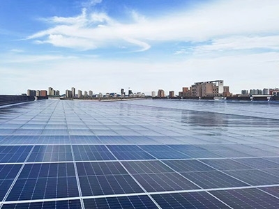 28.86MW！桐昆股份、金龍電機、海象新材等多個分布式光伏項目成功并網(wǎng)