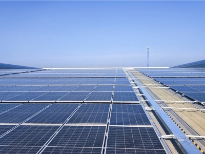 10.19MW！久立特材、立訊精密、雅戈?duì)柗植际焦夥?xiàng)目順利并網(wǎng)