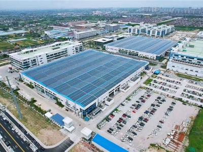 15.49MW！立訊精密、桐昆股份、聚賽龍分布式光伏項目成功并網