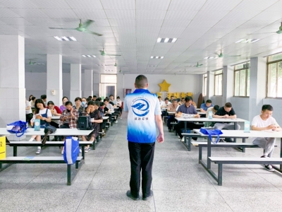 反詐宣傳在行動，垃圾分類樹新風